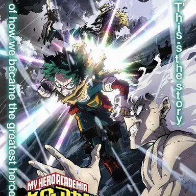 Profile image of MHA Characters