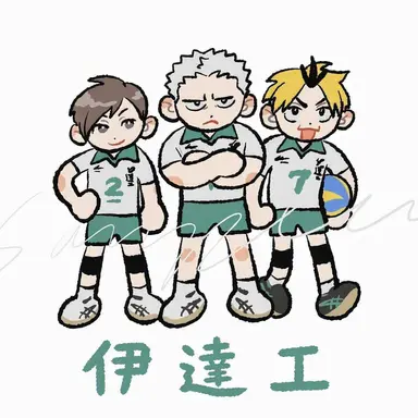 Profile image of 伊達工業