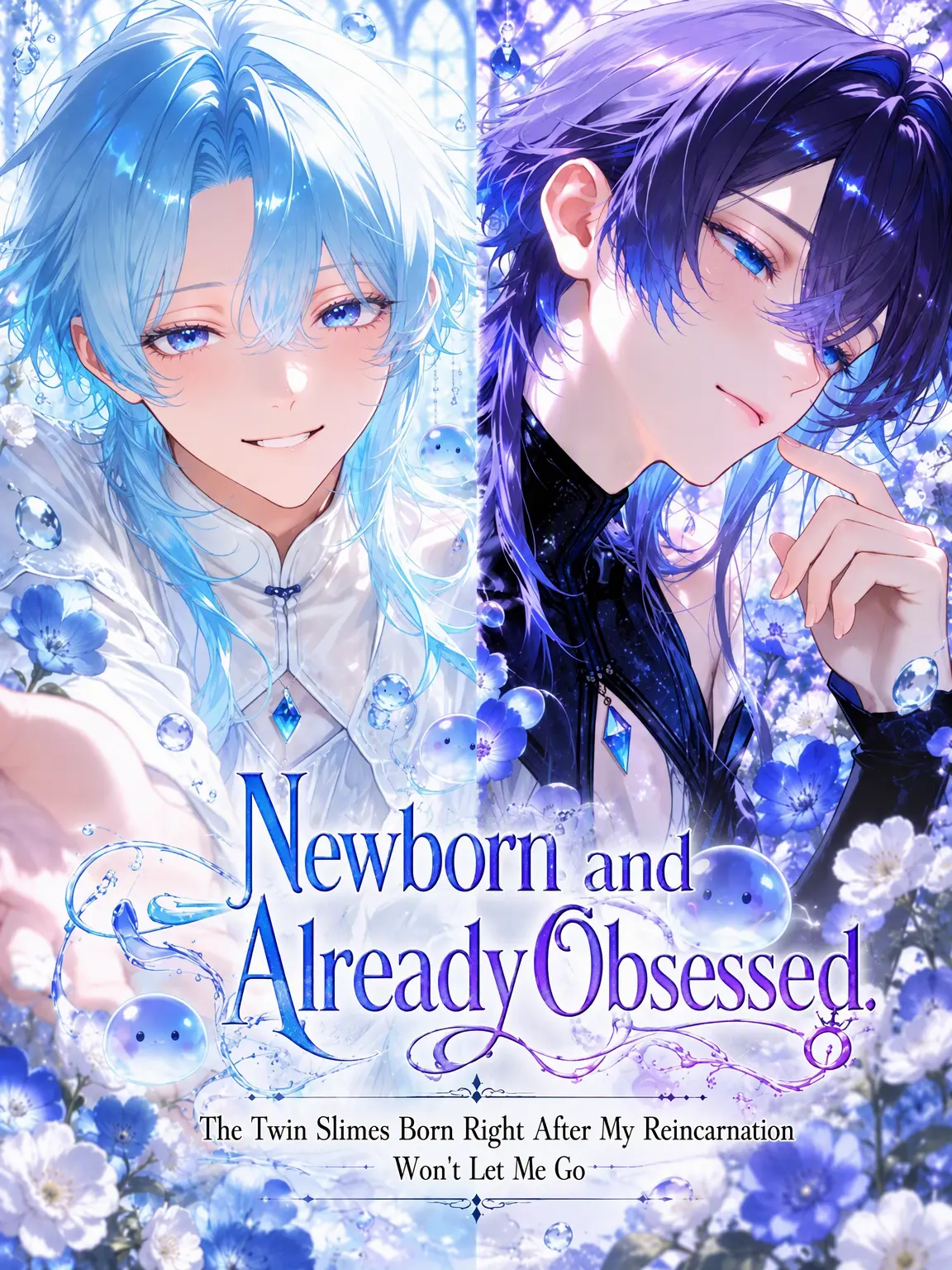 rt_hl84의 Freshly Born, Already Obsessed.