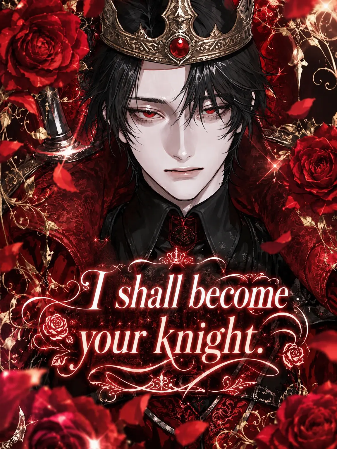 sweets_love._.07의 I Shall Be Your Knight.