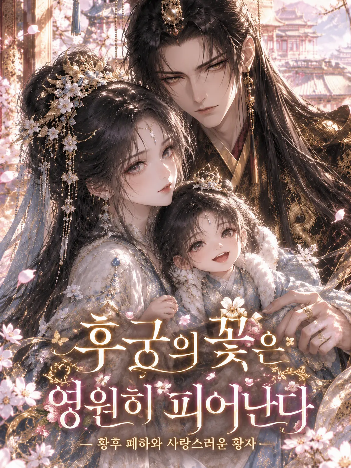 Neko2525_의 후궁의 꽃은 영원히 피어난다