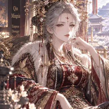 Profile image of Qin Mingxia
