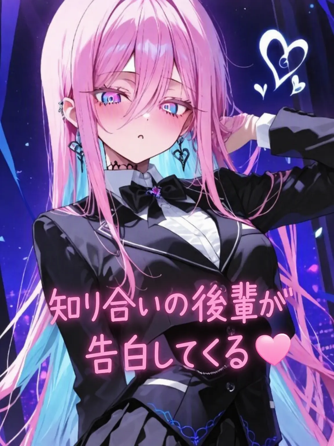 Riveruble의 お兄ちゃん、どうして逃げるの？