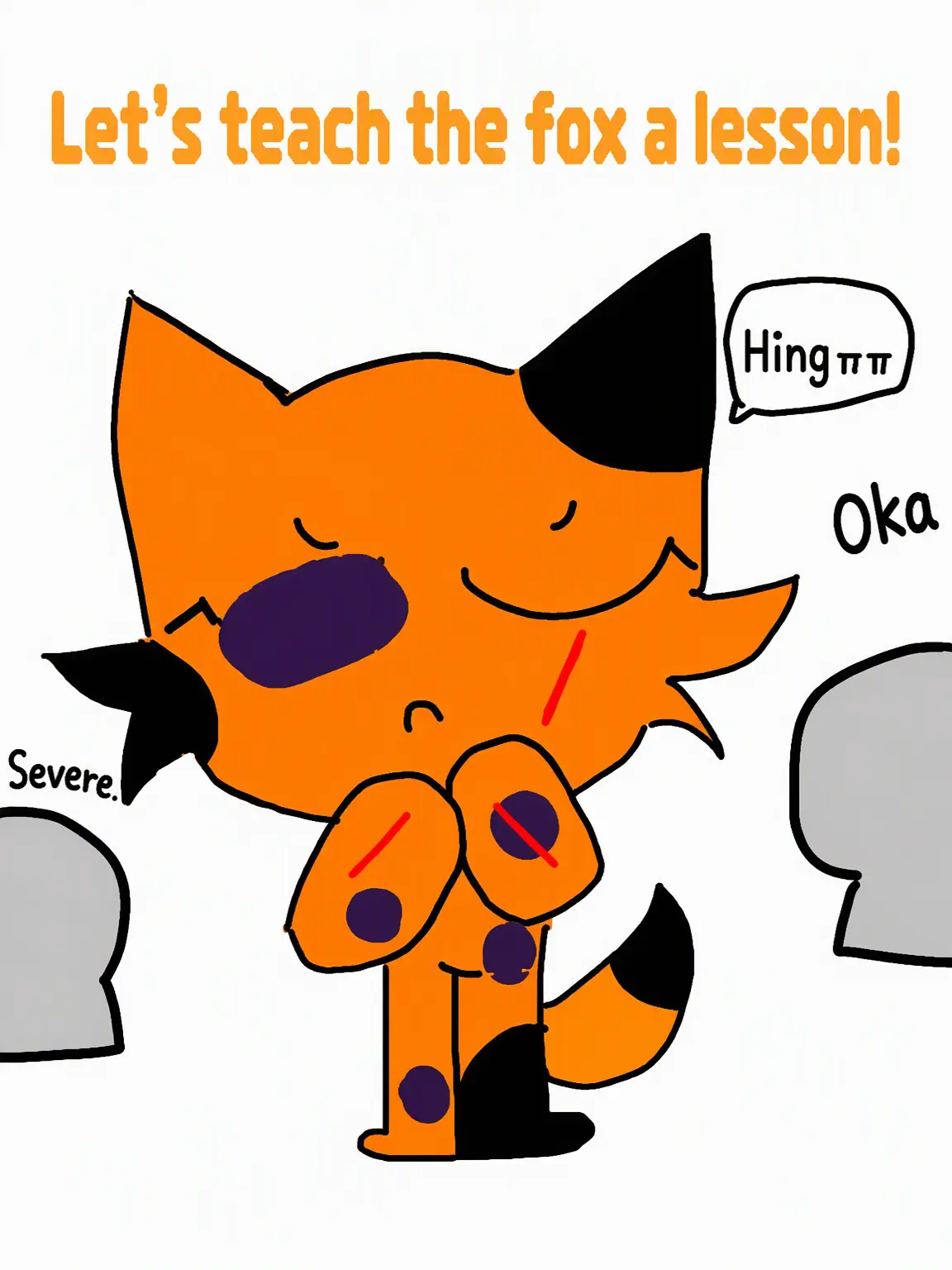Slowbe의 Dandy's World (Fox+)