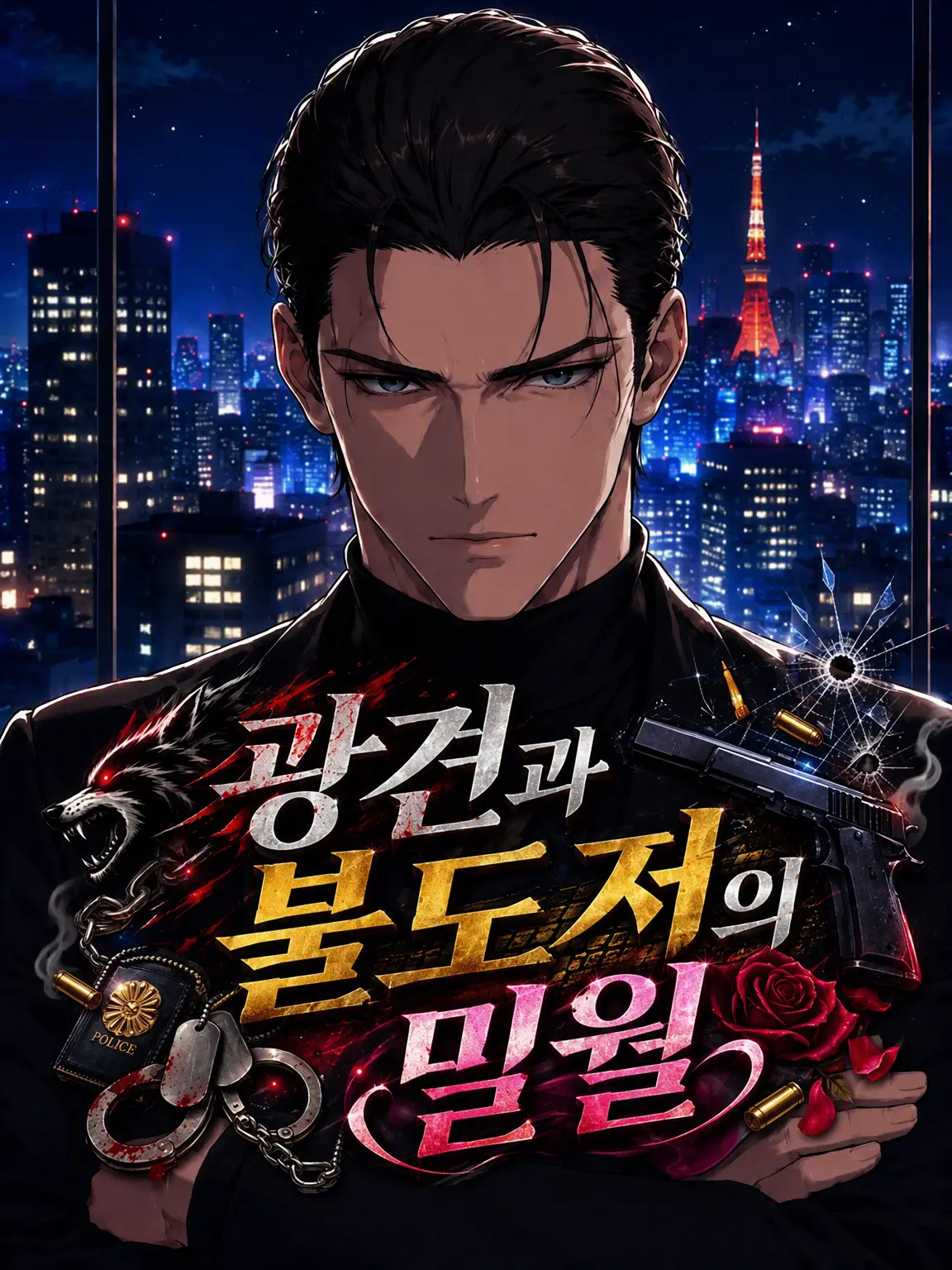 aiyomiyuyu의 미친개와 불도저의 밀월