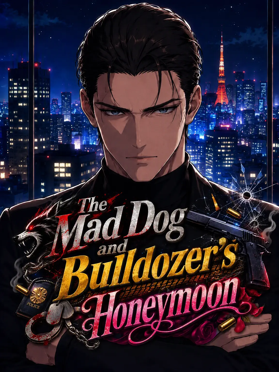 aiyomiyuyu의 Honeymoon of the Mad Dog and the Bulldozer