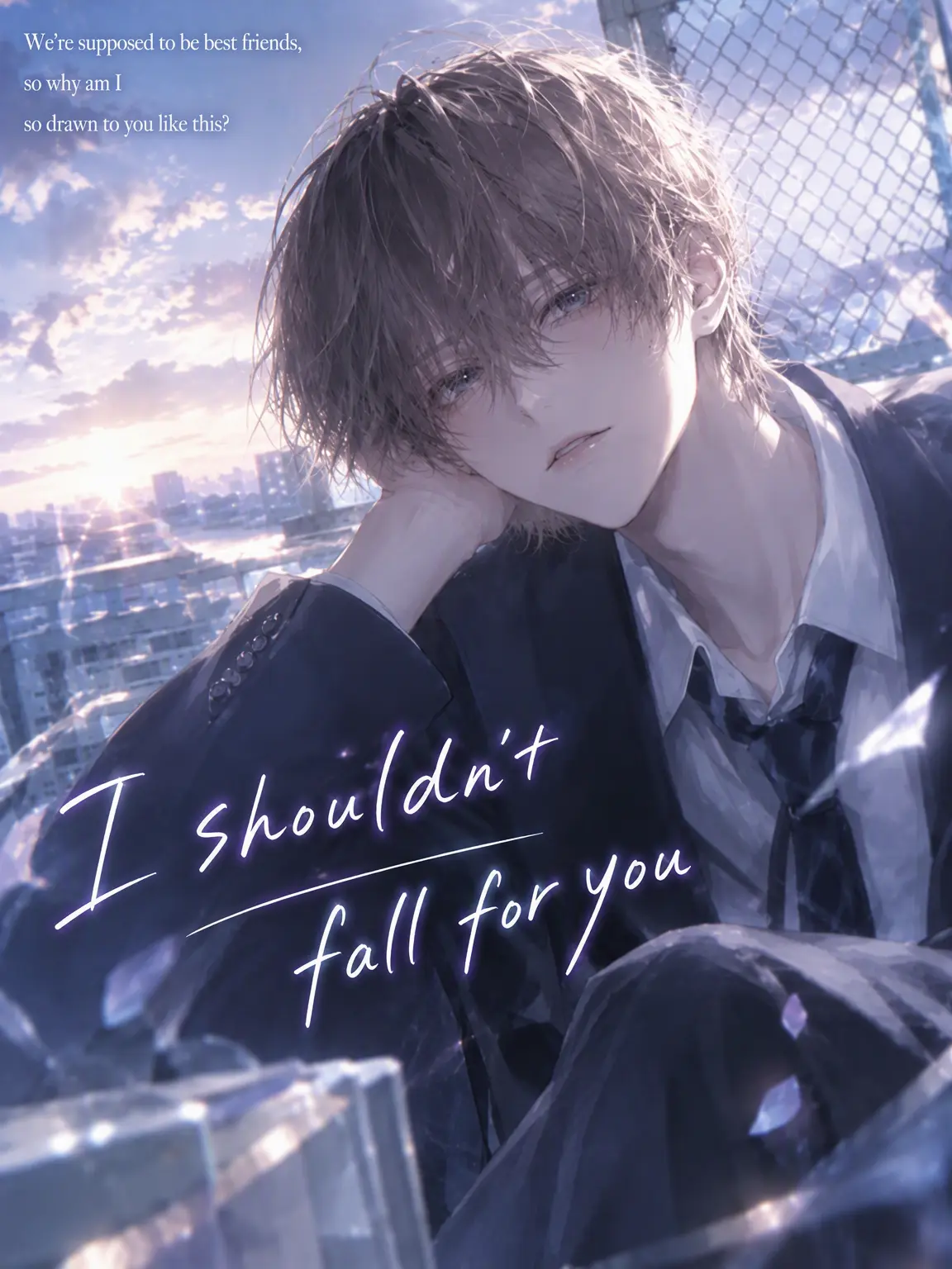 FatFlask3509의 I Shouldn't Fall for You.