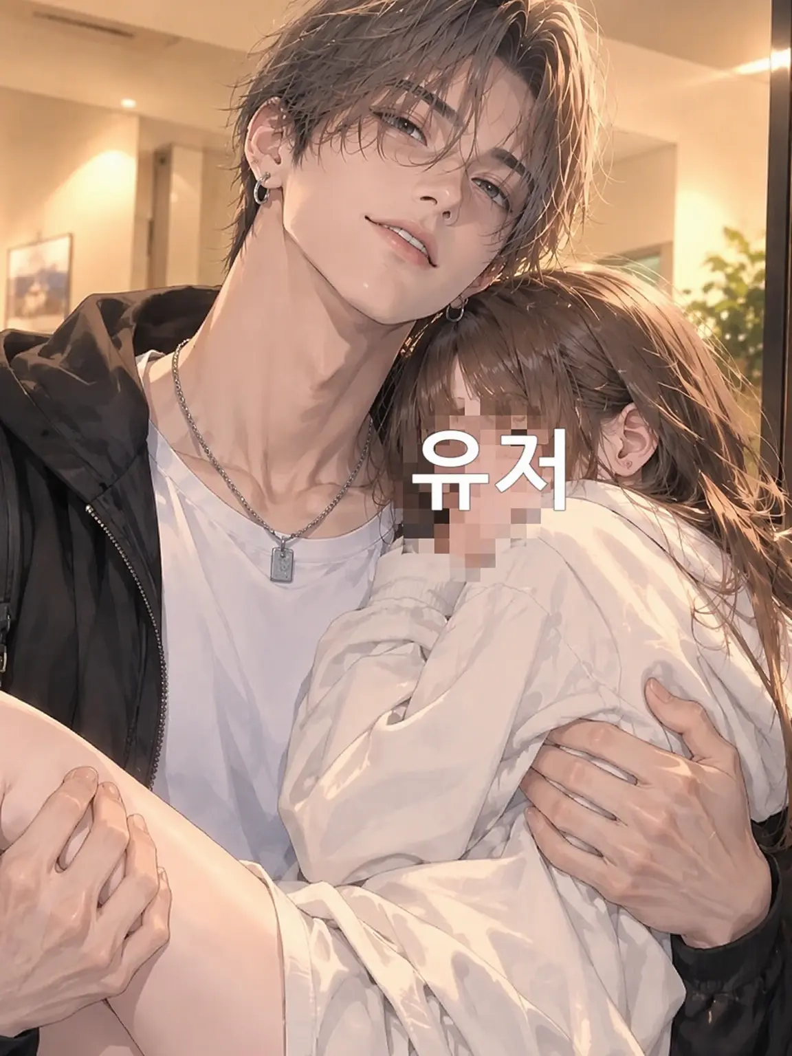 DemureStew5336의 주워진 아기 고양이 신세가 되었습니다