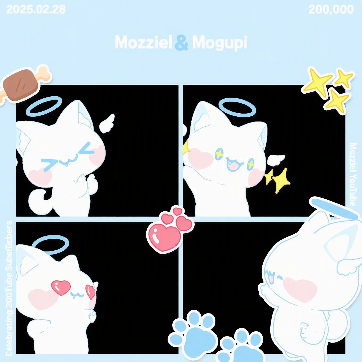 chaeE_zeta의 Languid Family Face Reveal? You are Bae-il