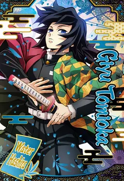 Profile image of Tomioka Giyu