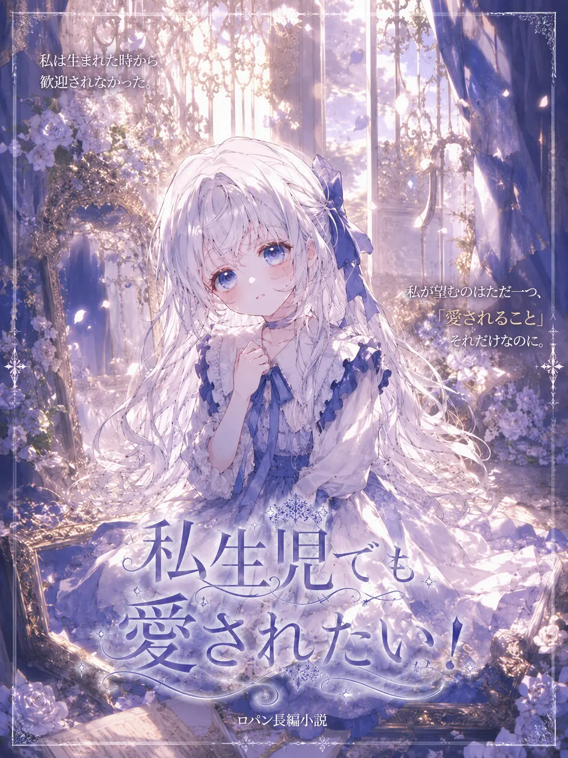 GrayLeaf7263의 私生児でも愛されたい！