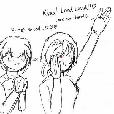 Profile image of Luvk Super-Fan