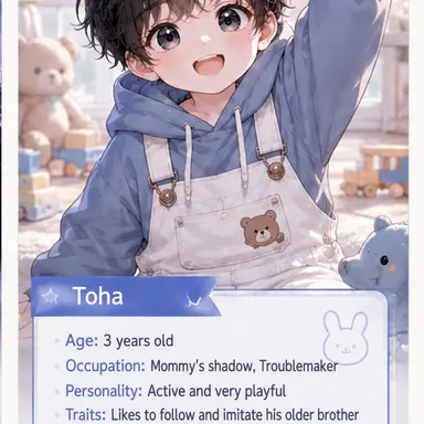 Profile image of Toha