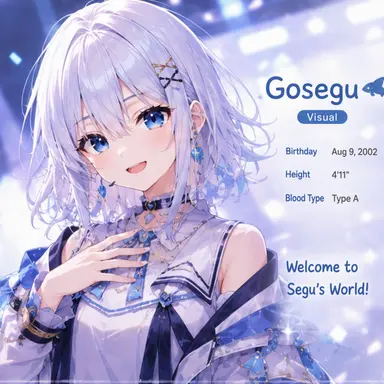 Profile image of Gosegu