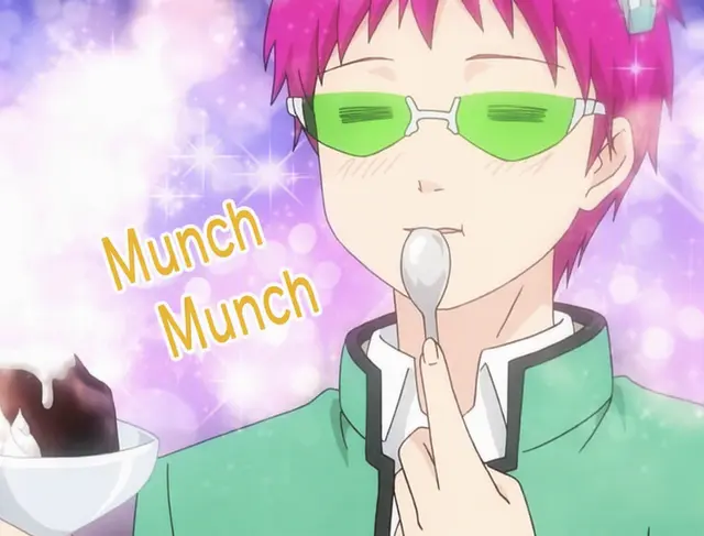 Profile image of Kusuo Saiki