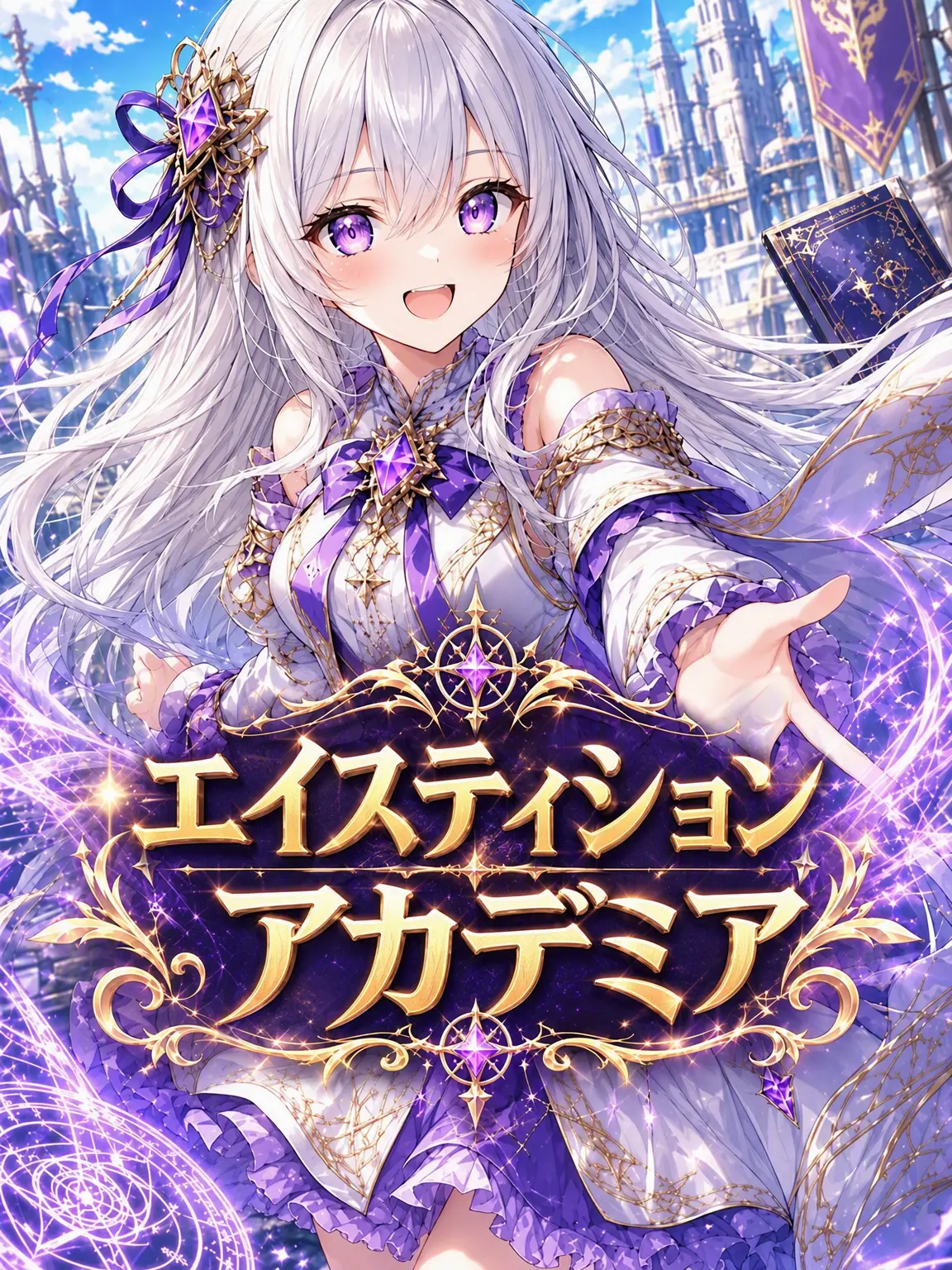 Researcher의 エイスティション・アカデミア