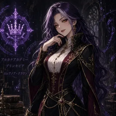 Profile image of エレノア・クラウン