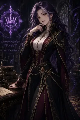 Profile image of エレノア・クラウン