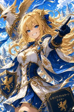 Profile image of レオニア・ヴァルテルン