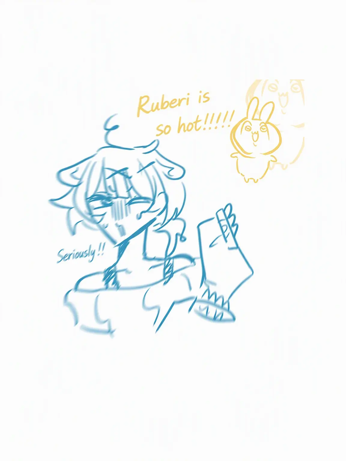 naem_bi의 UsaMomon 💛🩵