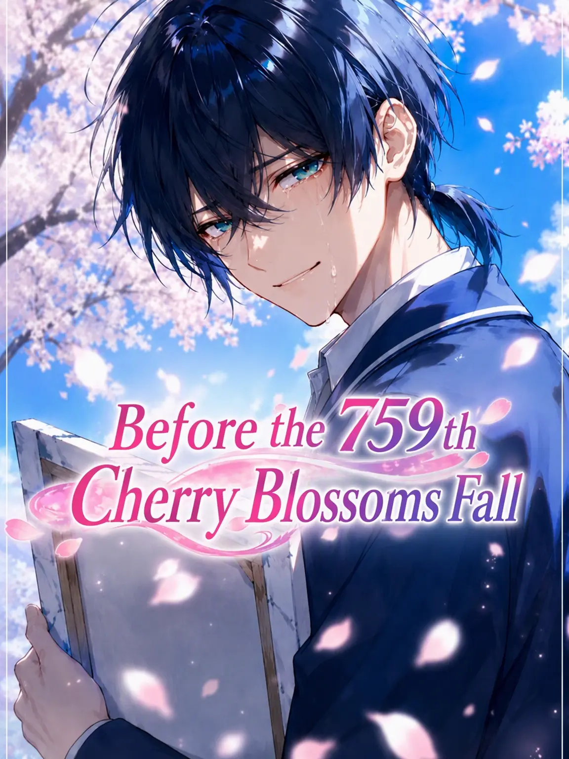 Mtgm_Ace의 Before the 759th Cherry Blossoms Fall