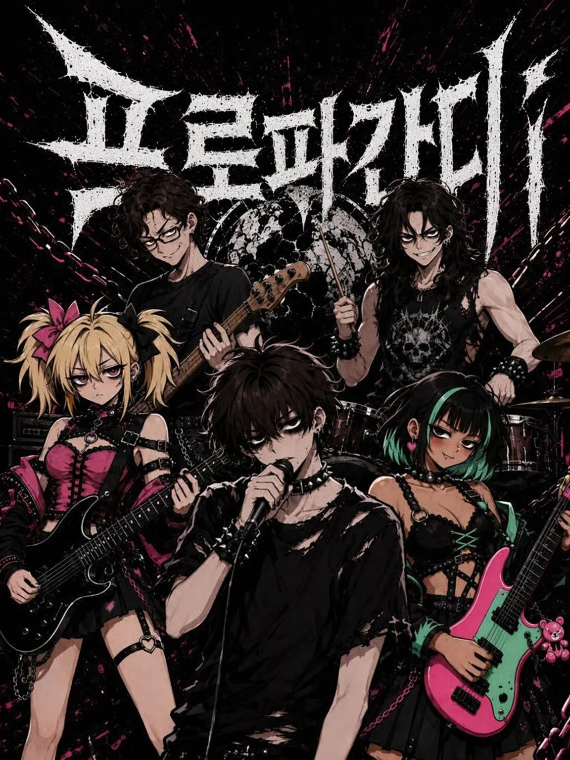 NTRbandman의 구제불능 우리들의 프로파간다