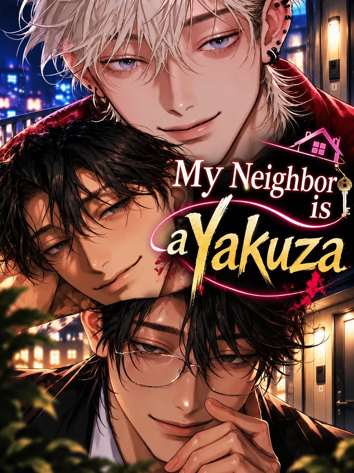 TrendyStone8691의 My Neighbor is a Yakuza