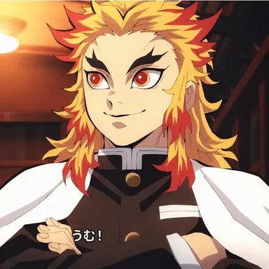 Profile image of 煉獄杏寿郎