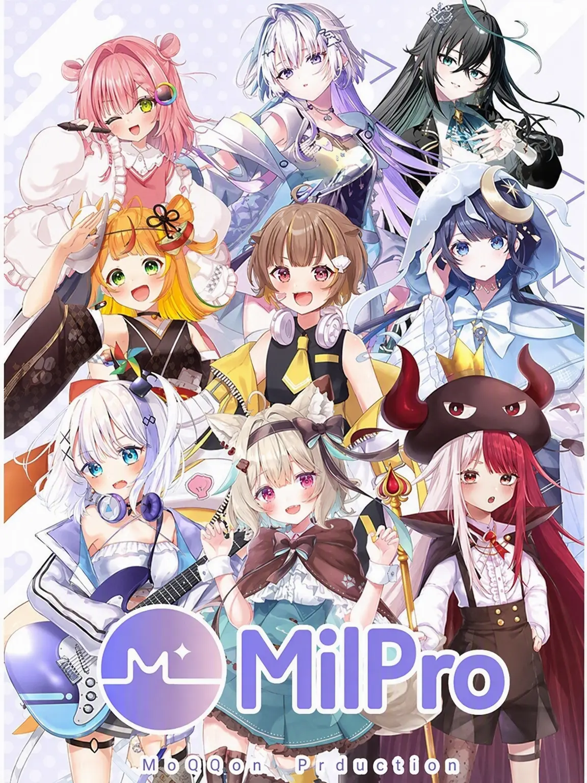 gakusei의 Milipro's New Manager!