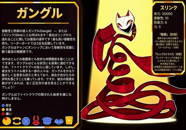Profile image of ガングル