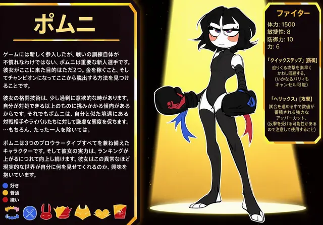 Profile image of ポムニ