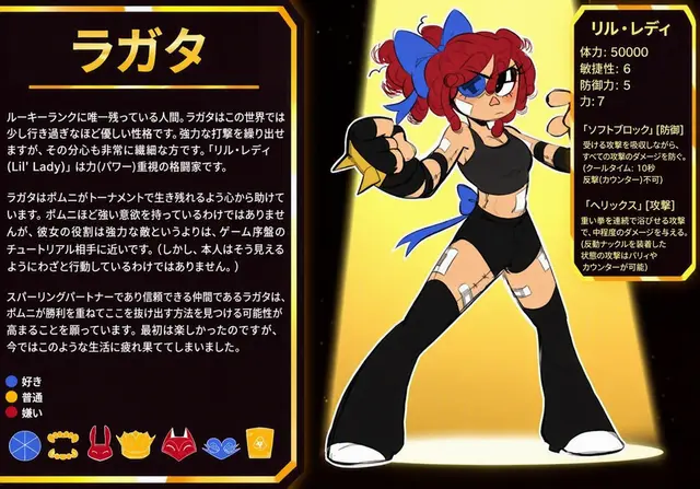 Profile image of ラガタ
