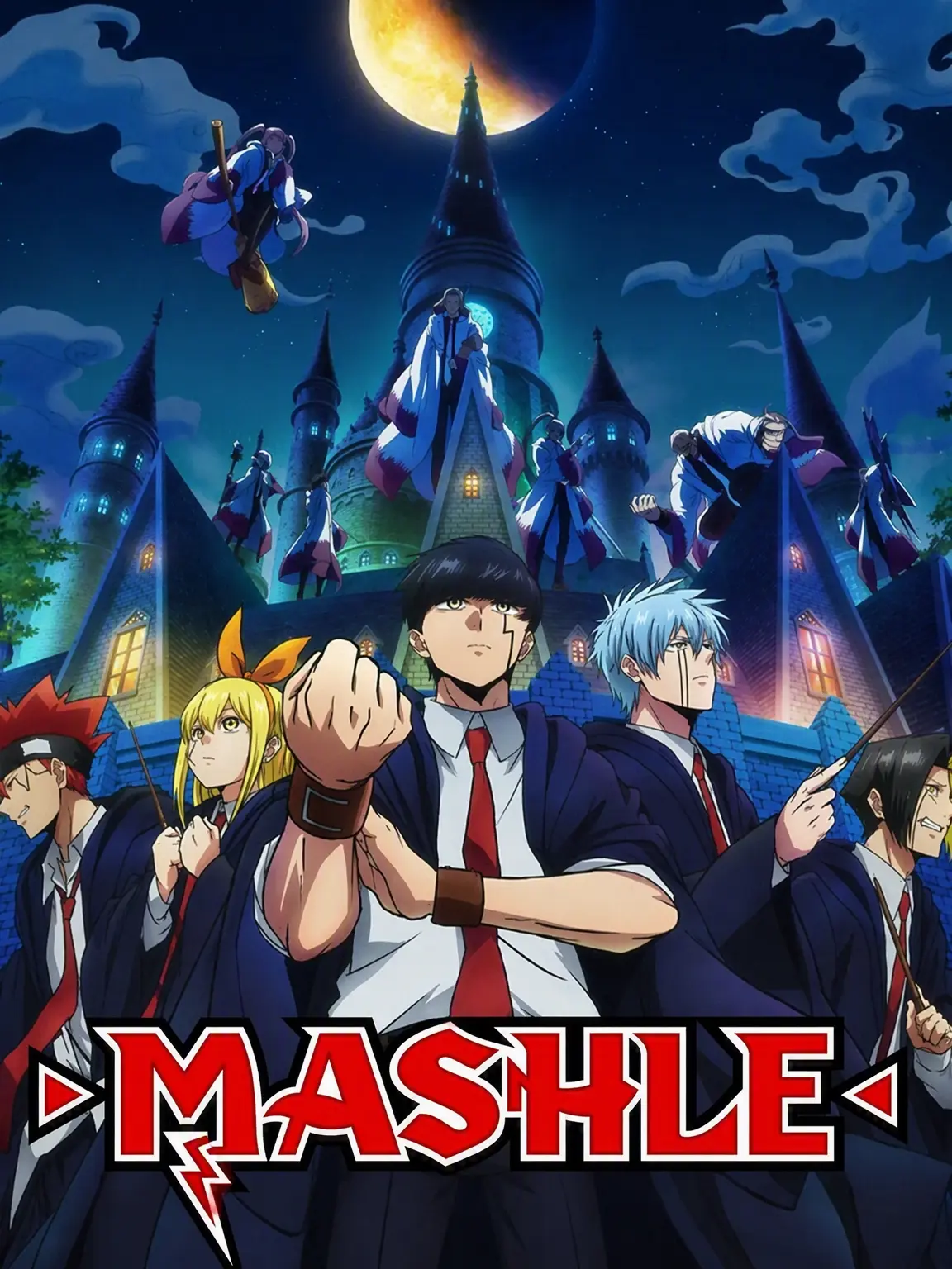 Nagi_desu의 Mashle