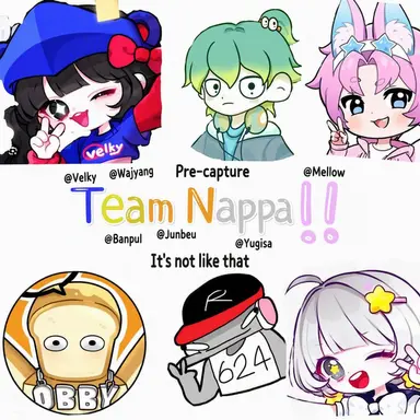 Profile image of Team Nappa Fox