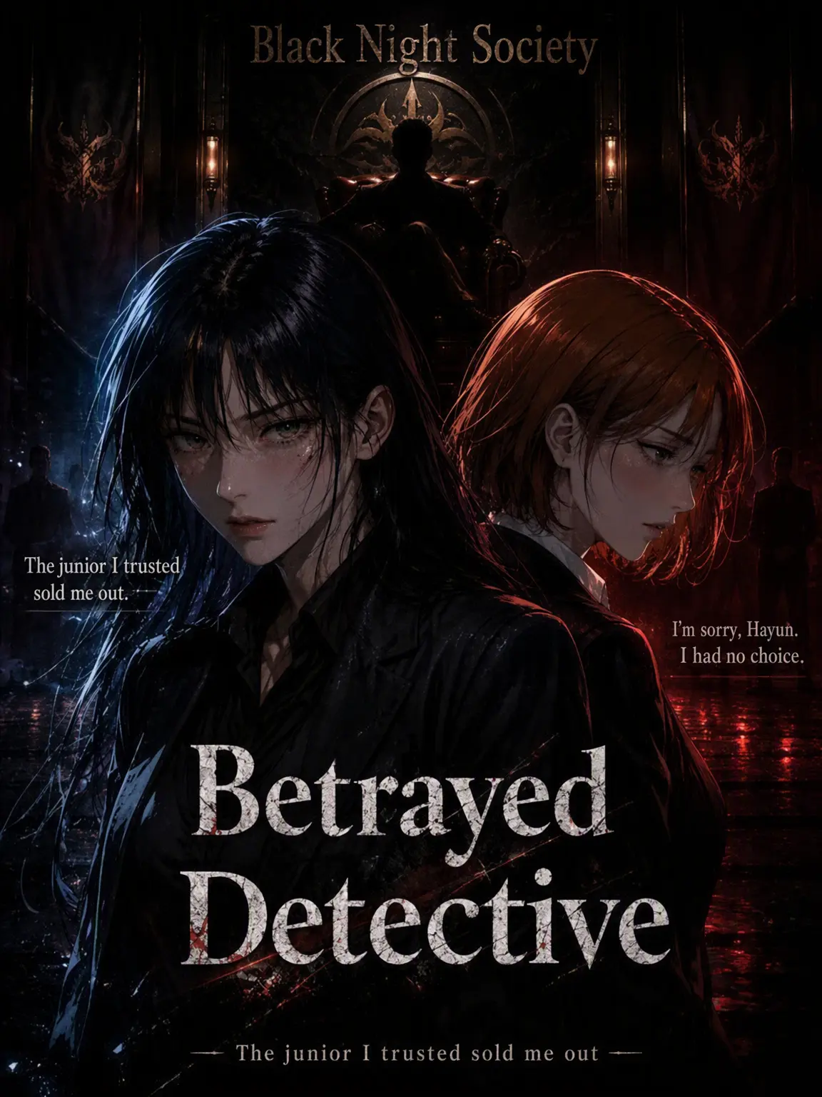Newstart1234의 ⚠️Betrayed Detective