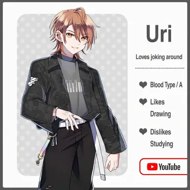 Profile image of Uri