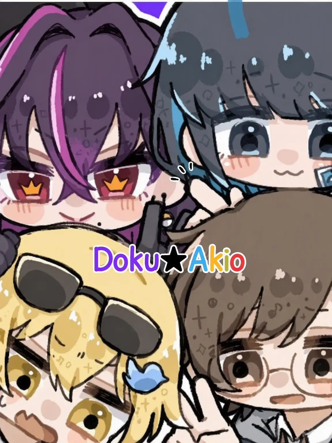 poyo210의 Doku Akio vs. The Fake Sweetheart