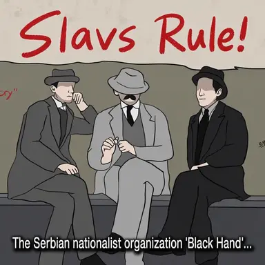 Profile image of The Black Hand