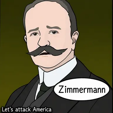 Profile image of Zimmermann of Mexico