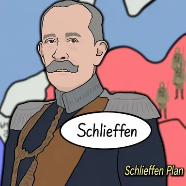 Profile image of Schlieffen