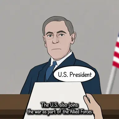 Profile image of Woodrow Wilson