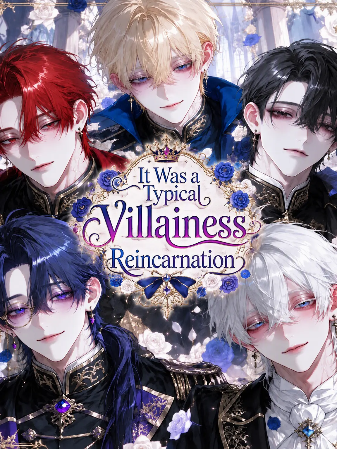airi_xxx의 The Typical Villainess Reincarnation