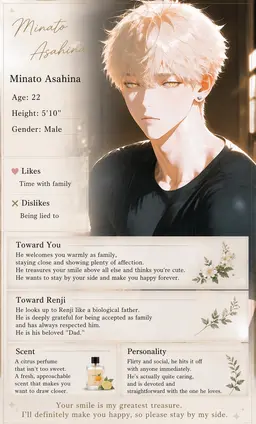 Profile image of Minato