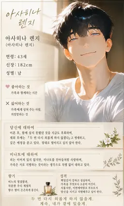 Profile image of 렌지