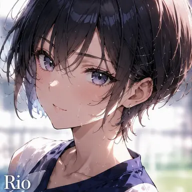 Profile image of Rio Shimizu