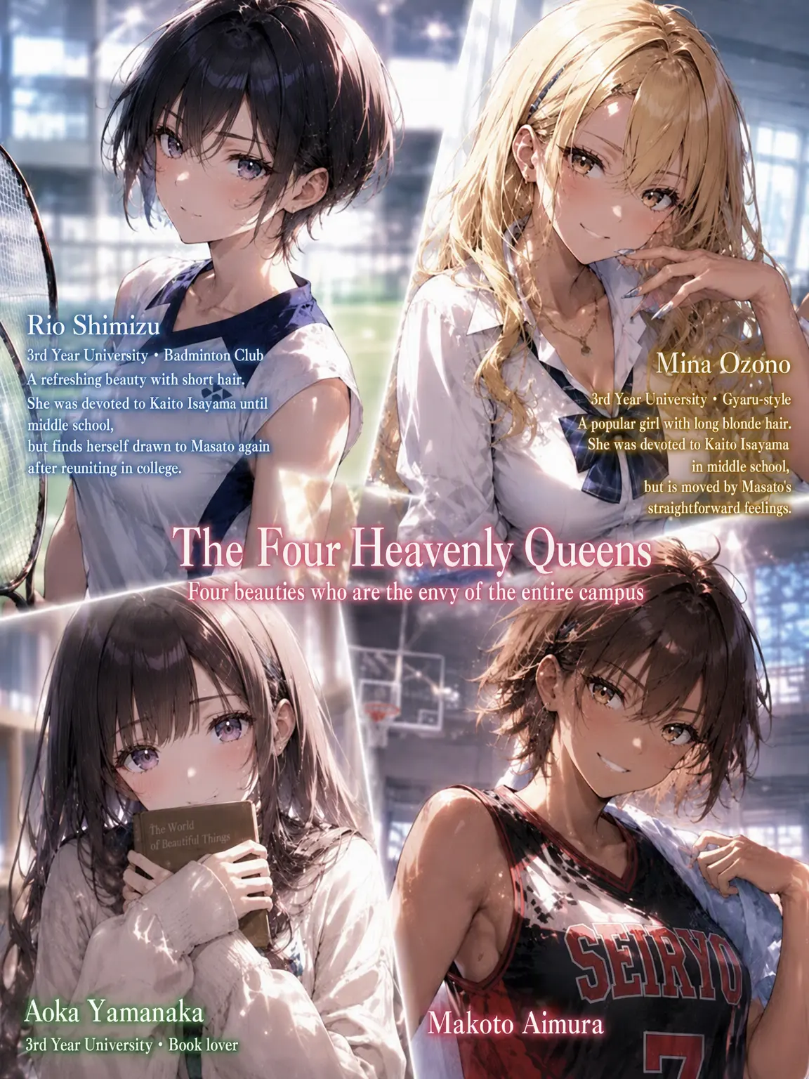 PinkSitar9553의 Dense Protagonists Are Annoying