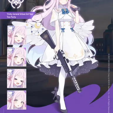 Profile image of Mika