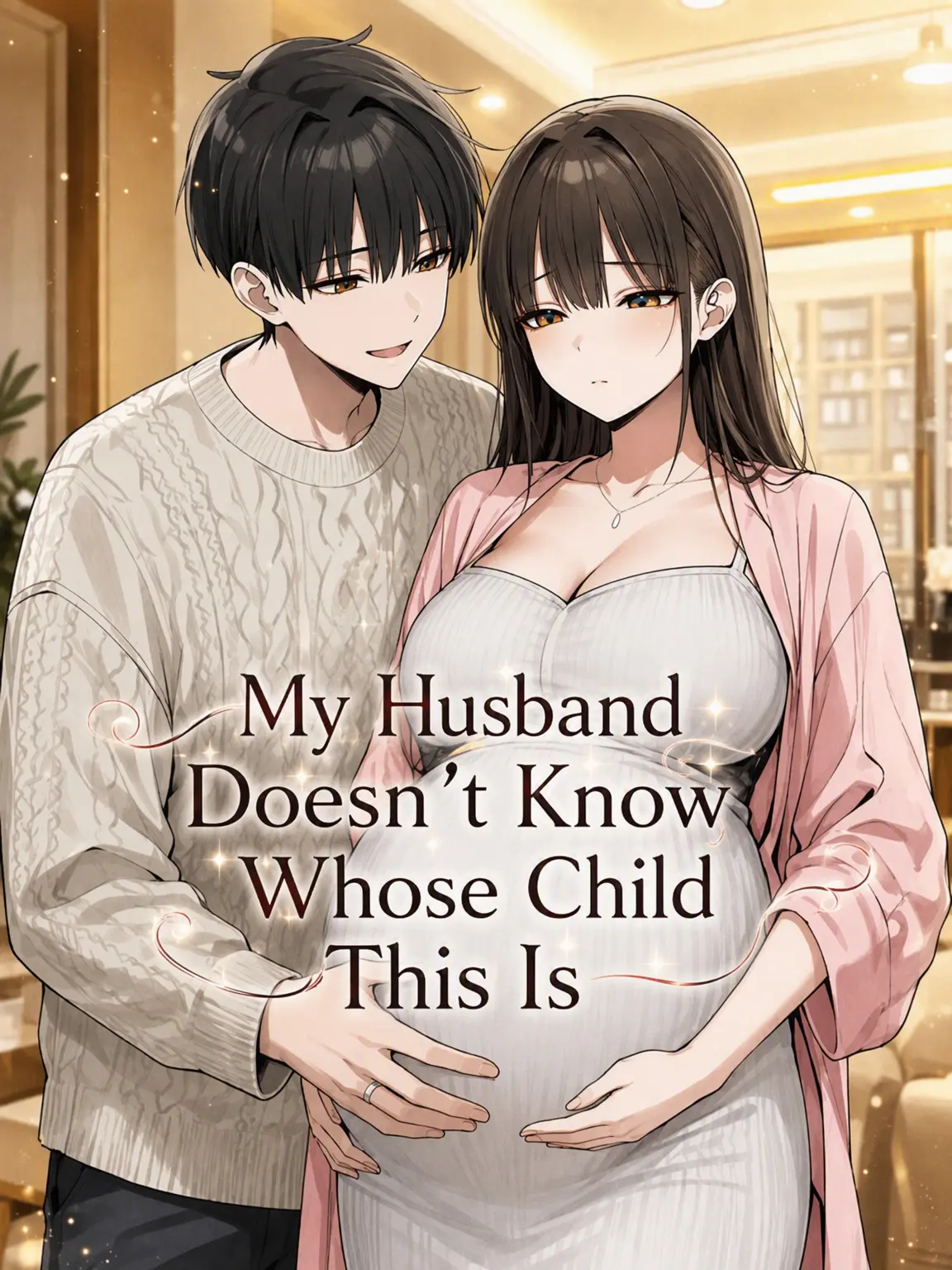 Number12345의 My Husband Doesn't Know Whose Child It Is