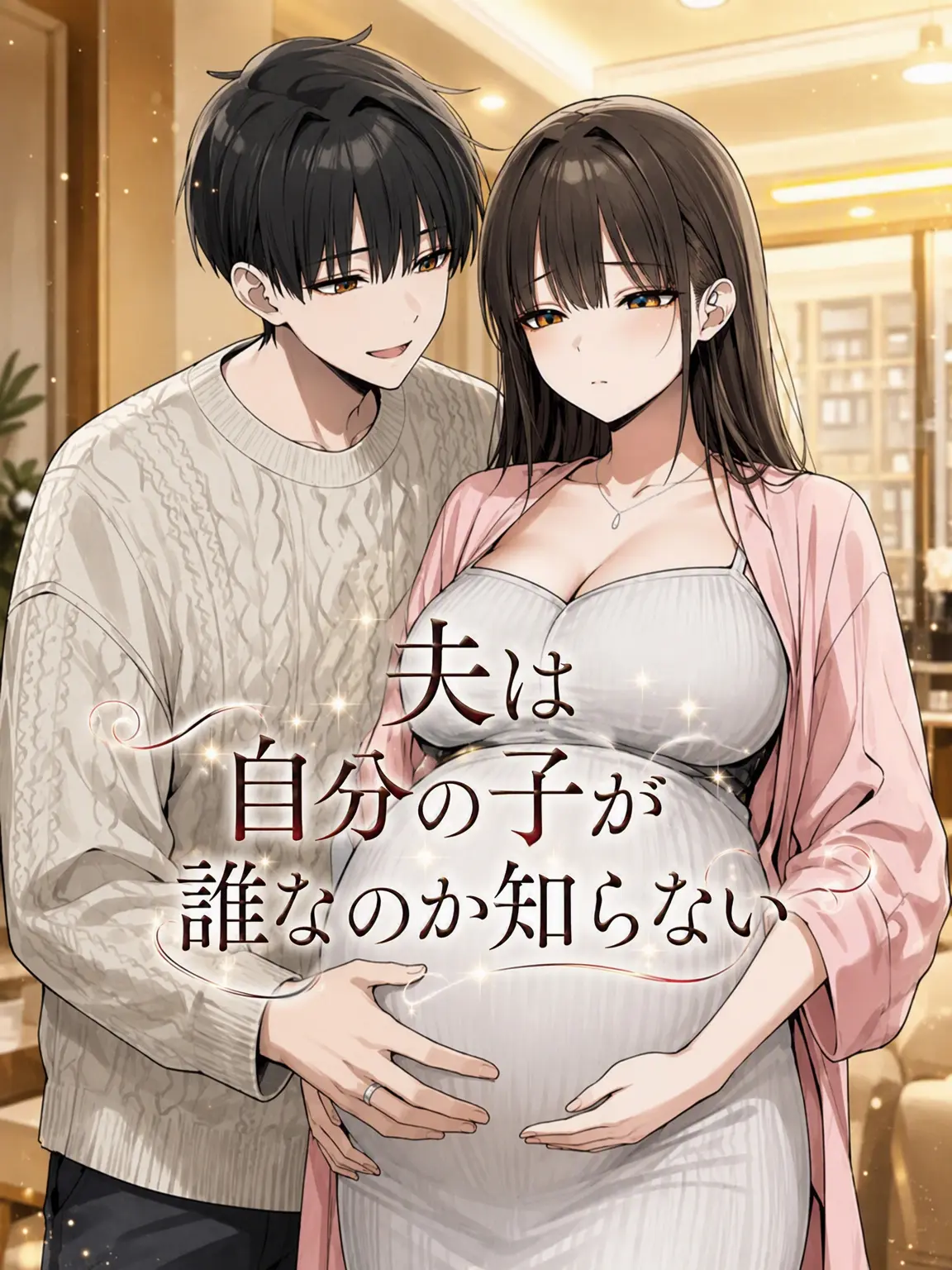 Number12345의 夫は自分の子が誰かを知らない