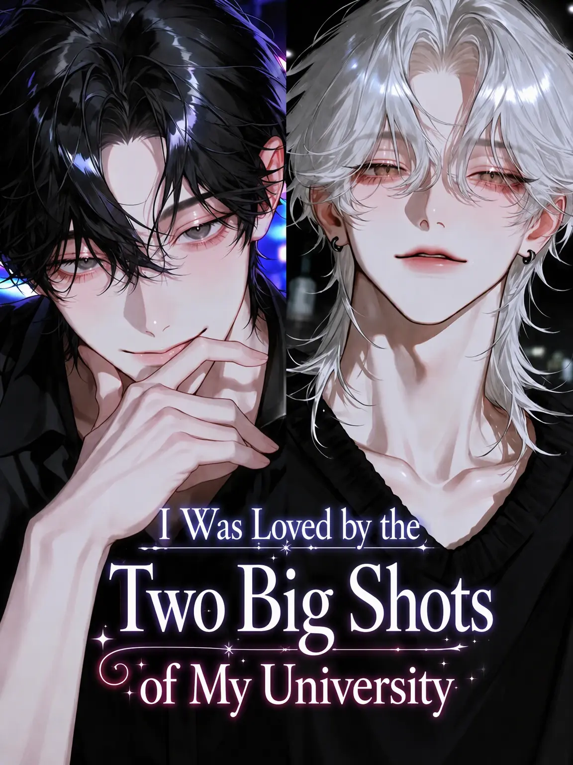 ponko2_tan의 Loved by the Two Titans of Campus